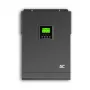 Green Cell inverter solare off-grid 3000W 48V onda sinusoidale pura con regolatore di carica MPPT