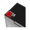 Green Cell Batteria sostitutiva AGM34 6V 14Ah AGM piombo-acido con separatori in fibra