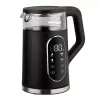 GREENBLUE bollitore senza fili GB670 B 1,7L 2200W nero/argento