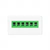 Relè di controllo Wi-Fi da incasso GREENBLUE GB739