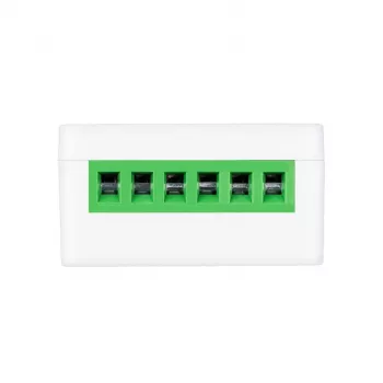 Relè di controllo Wi-Fi da incasso GREENBLUE GB739