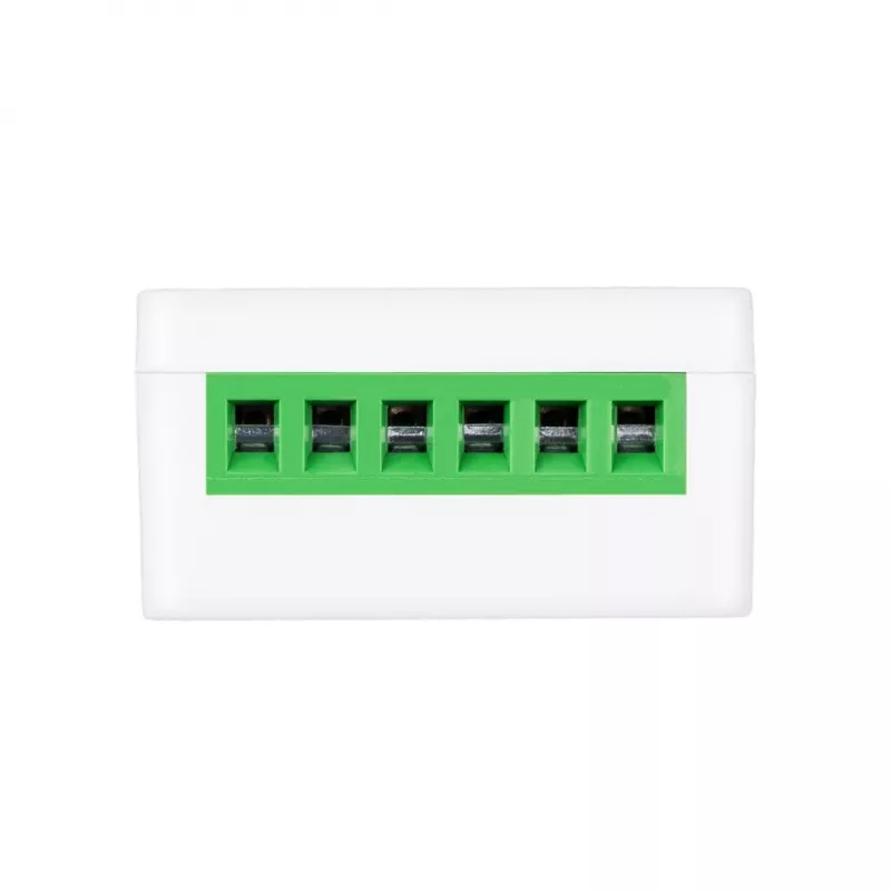 Relè di controllo Wi-Fi da incasso GREENBLUE GB739