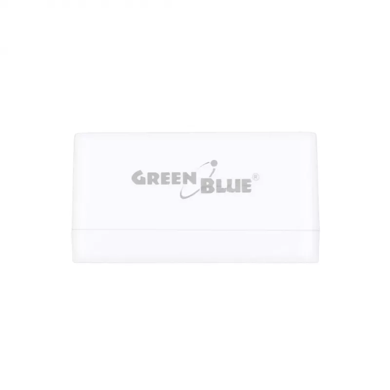 Relè di controllo Wi-Fi da incasso GREENBLUE GB739