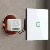 Relè di controllo Wi-Fi da incasso GREENBLUE GB739
