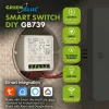 Relè di controllo Wi-Fi da incasso GREENBLUE GB739