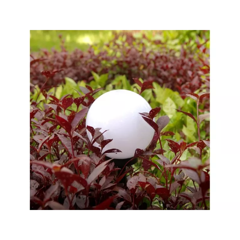 Greenblue GB121 lampada da terra a LED per esterni nero