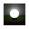 Greenblue GB121 lampada da terra a LED per esterni nero