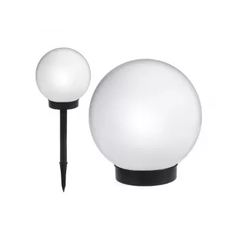 Greenblue GB121 lampada da terra a LED per esterni nero