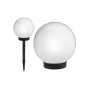 Greenblue GB121 lampada da terra a LED per esterni nero