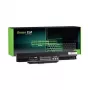 GREENCELL Green Cell batteria per laptop per Asus A31-K53 X53S X53T K53E 11,1 V 5200 mAh