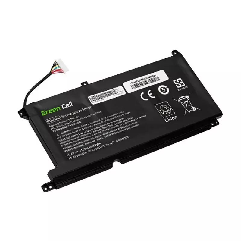 Greencell HP188 batteria per laptop HP Pavilion 15-EC (15-EC0017NW, 15-EC1087NW), 4150mAh