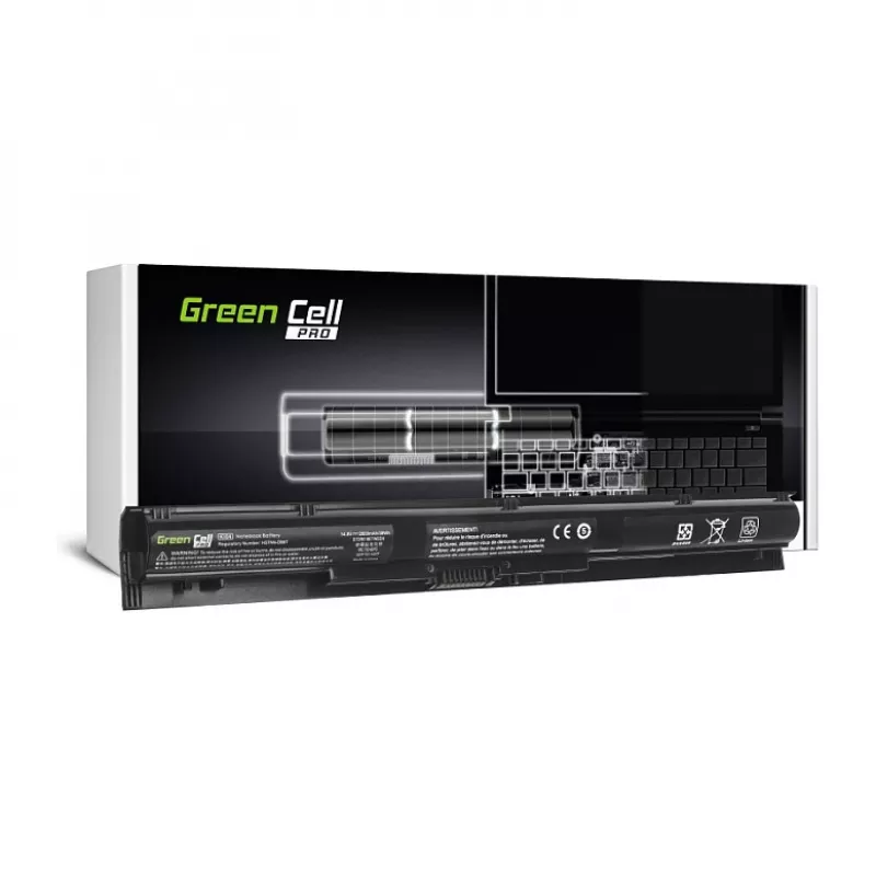 Greencell PRO batteria per laptop KI04 per HP Pavilion 15-AB 14,4 V 2600 mAh