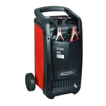 GREENCELL WELDMAN RADDRIZZATORE START 450A CON START