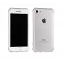 Cover posteriore anti-shock GreenGo 0,5mm trasparente per Xiaomi Redmi Note 4 / Note 4X