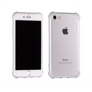 GreenGo cover posteriore anti shock per Xiaomi Redmi 4A, 0,5 mm, trasparente