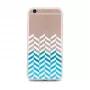GreenGo Apple iPhone 7 Trendy Strips TPU cover posteriore