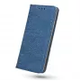 GreenGo Apple iPhone X Cover posteriore Smart Shine blu scuro