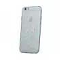 Custodia in TPU GreenGo Henna Feminine per Apple iPhone 6/6S