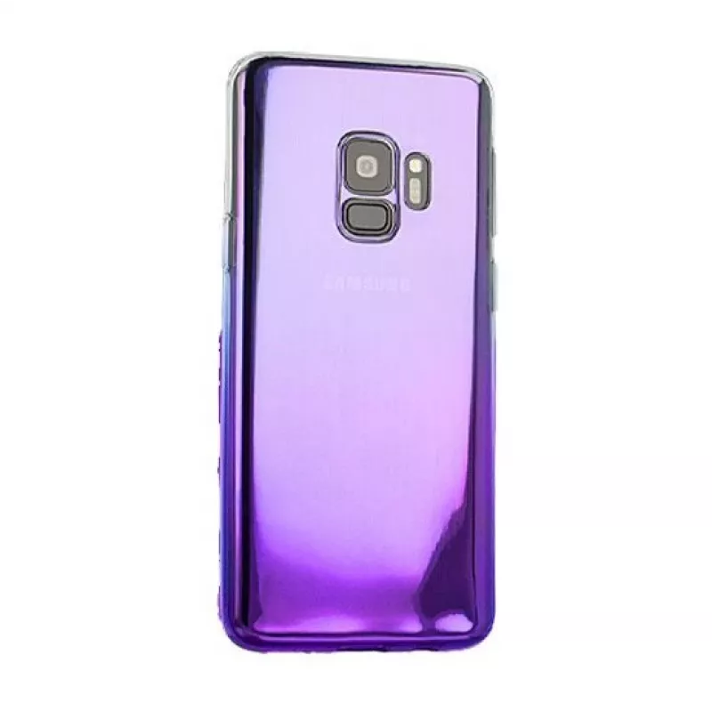 GreenGo Huawei Mate 20 Pro Cover Ombre Viola
