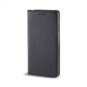 GreenGo Huawei Nova 3 Smart Magnet Flip Case nero
