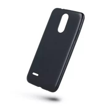 GreenGo Huawei P20 cover posteriore TPU Oil nero