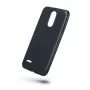GreenGo Huawei P20 cover posteriore TPU Oil nero