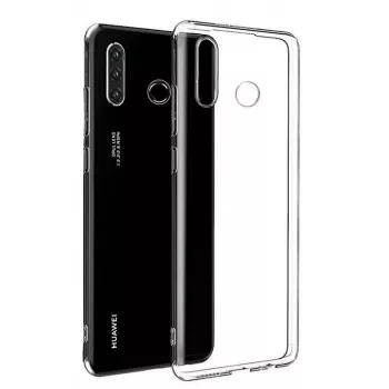 GreenGo Huawei P30 Lite Custodia slim 1mm trasparente