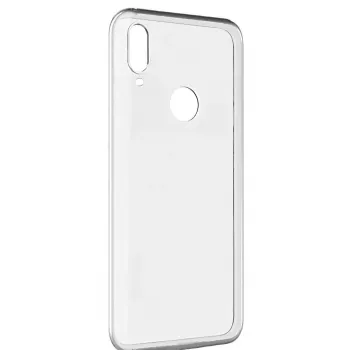 GreenGo Huawei Y6 2018 cover TPU ultra slim 0,5 mm trasparente