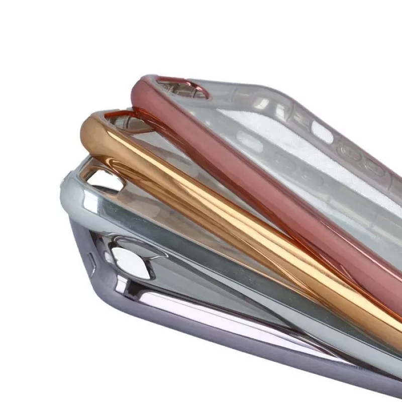 Custodia protettiva ibrida GreenGo per Xiaomi Redmi Note 4 / Note 4X - oro rosa