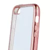 Custodia protettiva ibrida GreenGo per Xiaomi Redmi Note 4 / Note 4X - oro rosa