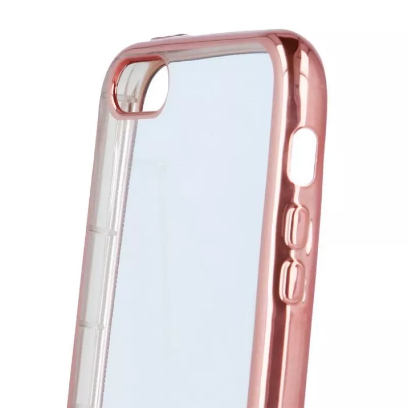 Custodia protettiva ibrida GreenGo per Xiaomi Redmi Note 4 / Note 4X - oro rosa
