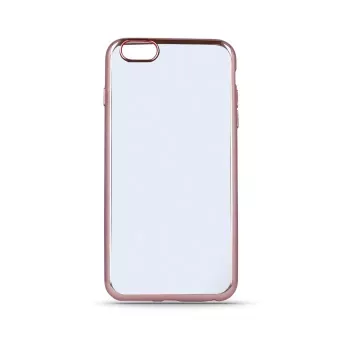 Custodia protettiva ibrida GreenGo per Xiaomi Redmi Note 4 / Note 4X - oro rosa