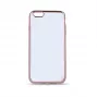 Custodia protettiva ibrida GreenGo per Xiaomi Redmi Note 4 / Note 4X - oro rosa