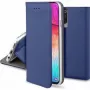 GreenGo Custodia a libro Smart Magnet per Nokia 3.1 Plus blu navy