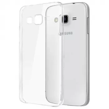 GreenGo Nokia 8 Cover TPU trasparente