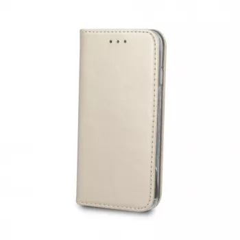 GreenGo custodia magnetica Smart per Samsung Galaxy A6 Plus (2018) oro