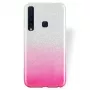 GreenGo Custodia Bling per Samsung Galaxy A9 2018 A920 rosa