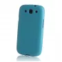 GreenGo Samsung Galaxy J1 (2016) Custodia TPU Blu