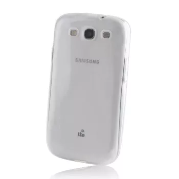 GreenGo Cover in TPU Gel trasparente per Samsung Galaxy J3 (2017) J330