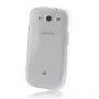 GreenGo Cover in TPU Gel trasparente per Samsung Galaxy J3 (2017) J330