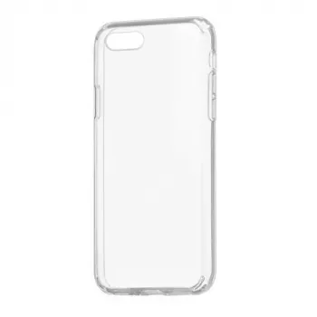 GreenGo Samsung Galaxy J6 Plus 2018 Custodia slim 1 mm trasparente