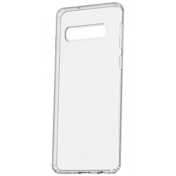 GreenGo Samsung Galaxy S10e TPU Ultra Slim 0,3 mm cover posteriore trasparente