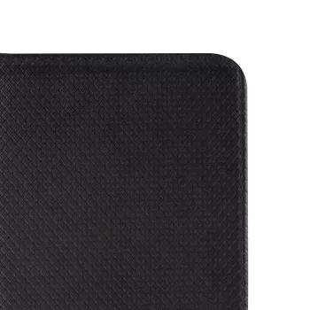 Custodia a libro Smart Magnet GreenGo per Samsung Galaxy Xcover 3 nera