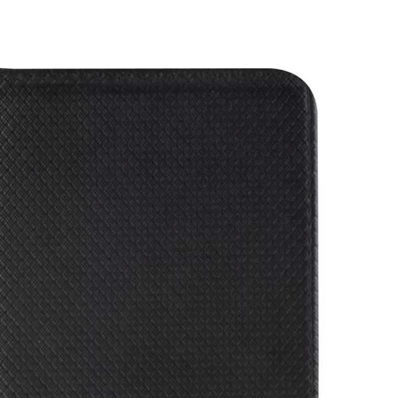 Custodia a libro Smart Magnet GreenGo per Samsung Galaxy Xcover 3 nera