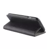 Custodia a libro Smart Magnet GreenGo per Samsung Galaxy Xcover 3 nera