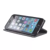 Custodia a libro Smart Magnet GreenGo per Samsung Galaxy Xcover 3 nera
