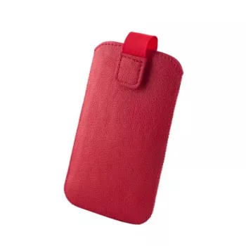GreenGo batteria ricaricabile di ricambio Samsung Mono XXXXL Note 2 rossa