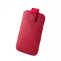 GreenGo batteria ricaricabile di ricambio Samsung Mono XXXXL Note 2 rossa