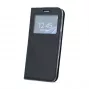 GreenGo Smart Look Flip Cover nera per Huawei Mate 10
