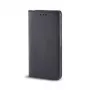 GreenGo Custodia Flip Smart Magnet per Samsung Galaxy A9 2018 - Nero
